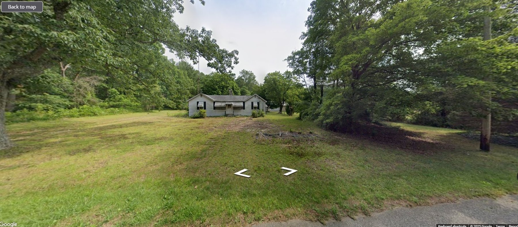 Image for Seller Ordered Online Auction - 1,334 +/- SF Ranch-Style Home on 3.75 +/- Acres in Franklin Township