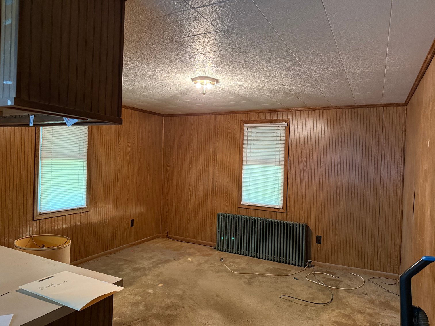 Image for Seller Ordered Online Auction - 1,334 +/- SF Ranch-Style Home on 3.75 +/- Acres in Franklin Township