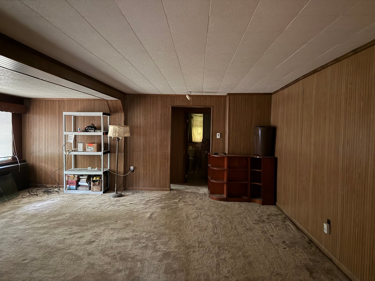 Image for Seller Ordered Online Auction - 1,334 +/- SF Ranch-Style Home on 3.75 +/- Acres in Franklin Township