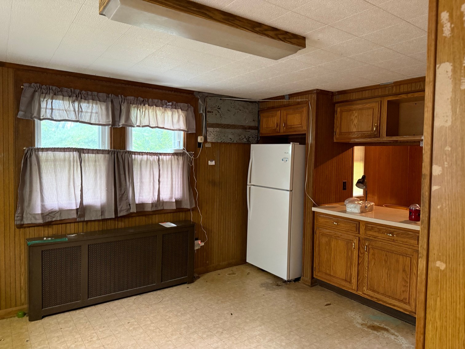 Image for Seller Ordered Online Auction - 1,334 +/- SF Ranch-Style Home on 3.75 +/- Acres in Franklin Township