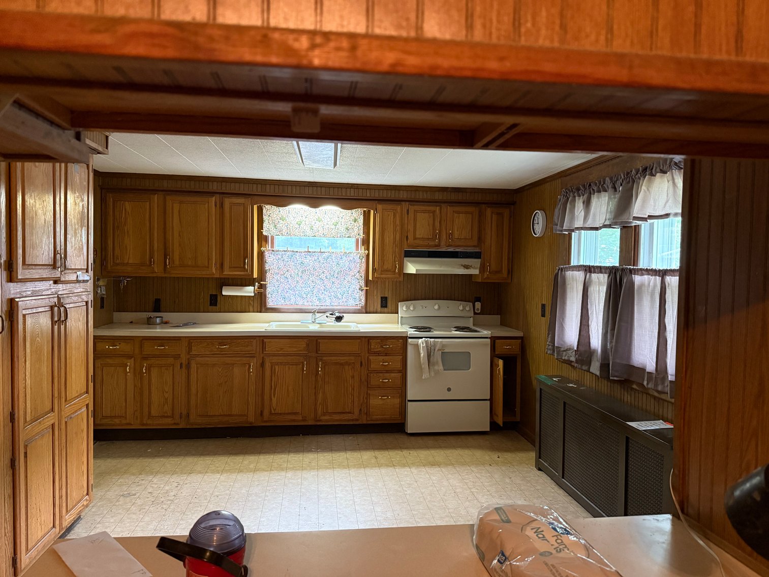 Image for Seller Ordered Online Auction - 1,334 +/- SF Ranch-Style Home on 3.75 +/- Acres in Franklin Township