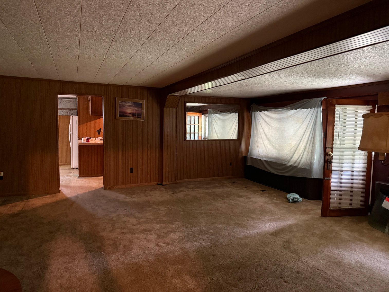 Image for Seller Ordered Online Auction - 1,334 +/- SF Ranch-Style Home on 3.75 +/- Acres in Franklin Township