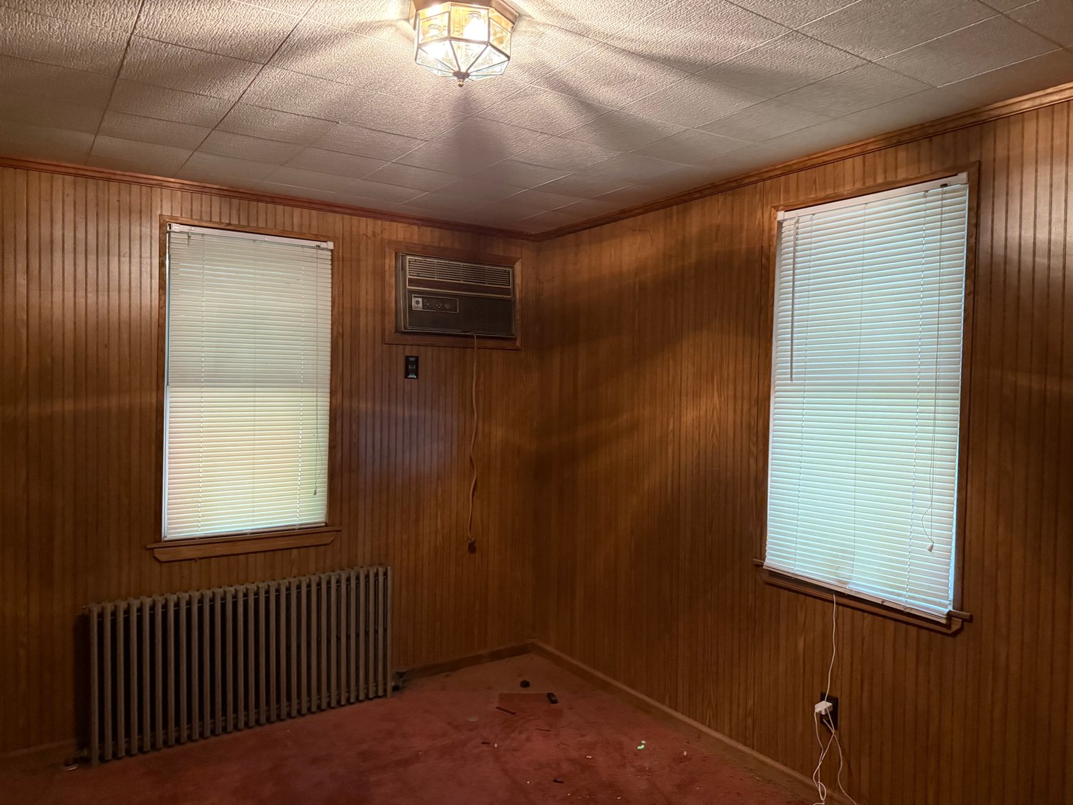 Image for Seller Ordered Online Auction - 1,334 +/- SF Ranch-Style Home on 3.75 +/- Acres in Franklin Township