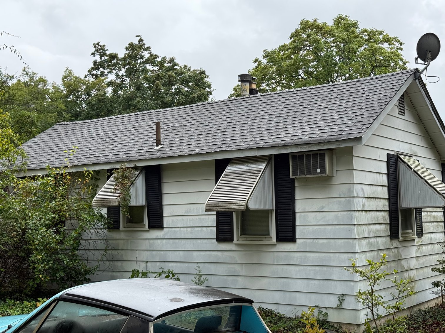 Image for Seller Ordered Online Auction - 1,334 +/- SF Ranch-Style Home on 3.75 +/- Acres in Franklin Township