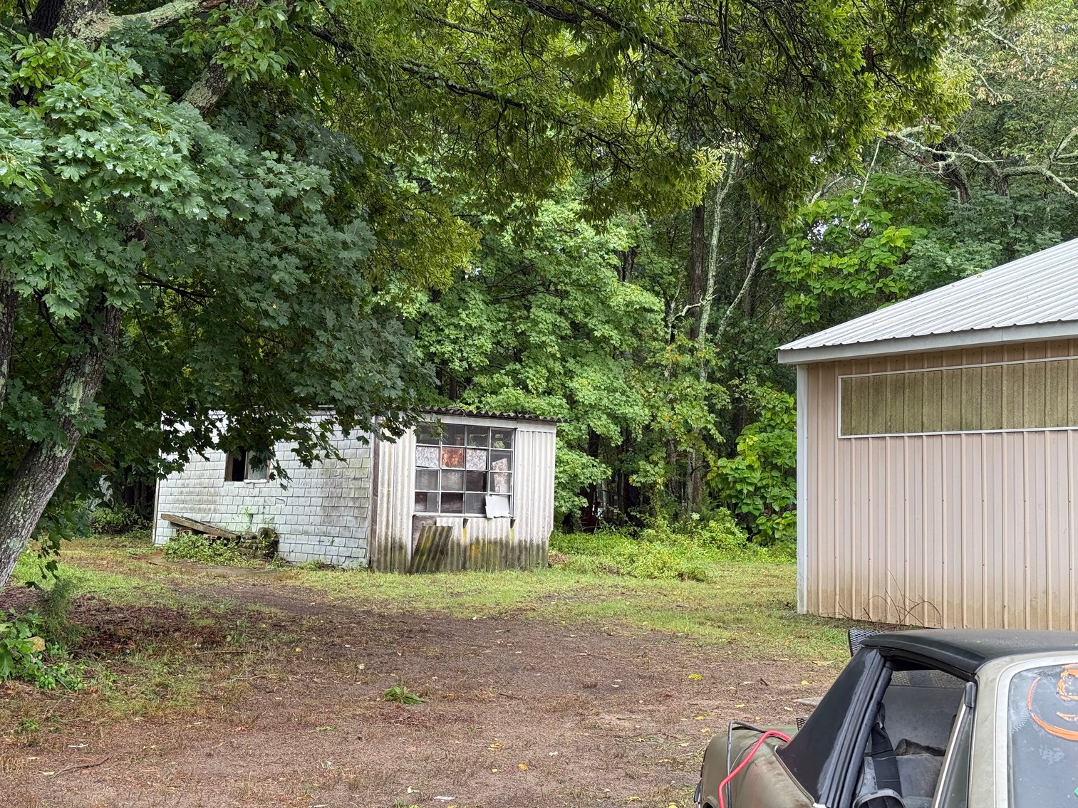 Image for Seller Ordered Online Auction - 1,334 +/- SF Ranch-Style Home on 3.75 +/- Acres in Franklin Township