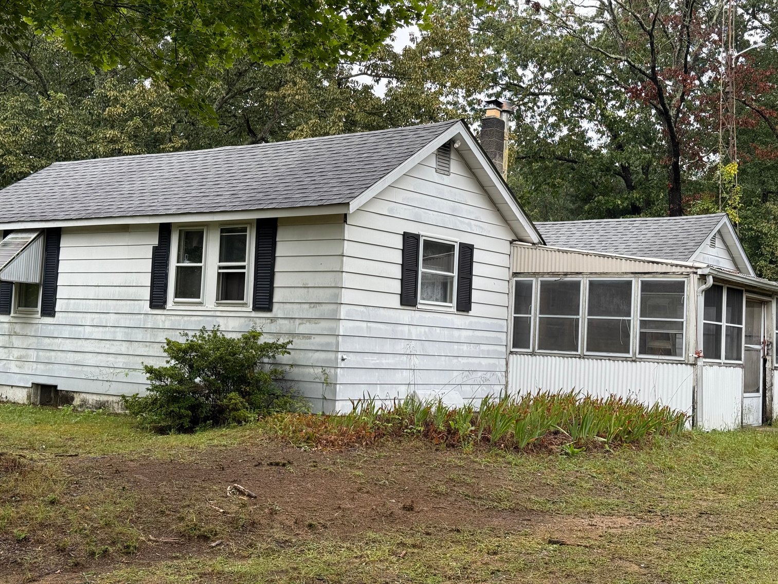 Image for Seller Ordered Online Auction - 1,334 +/- SF Ranch-Style Home on 3.75 +/- Acres in Franklin Township