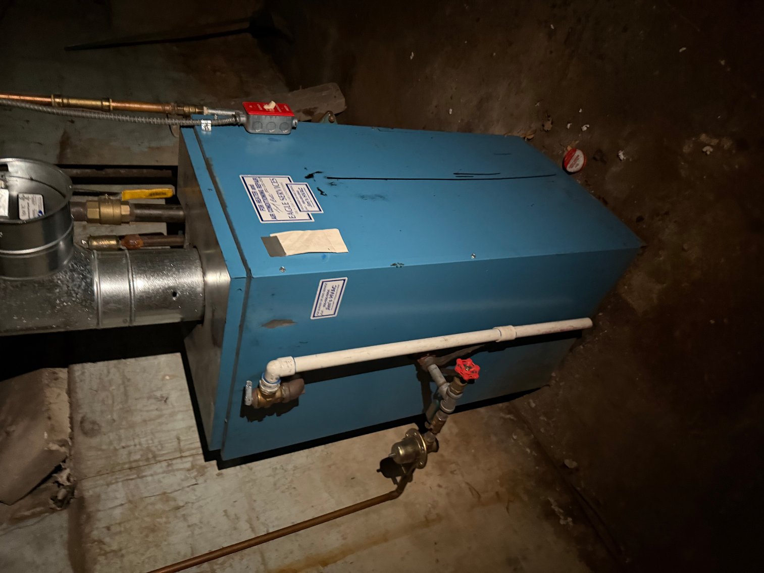 Image for Seller Ordered Online Auction - 1,334 +/- SF Ranch-Style Home on 3.75 +/- Acres in Franklin Township