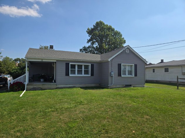 Image for Charming Ranch Style Home on 100 x 150 Lot Available in Historic Woodstown