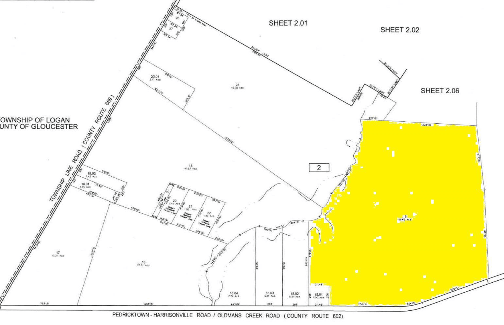 Image for 68.62 +/- Acres Available in Woolwich Township