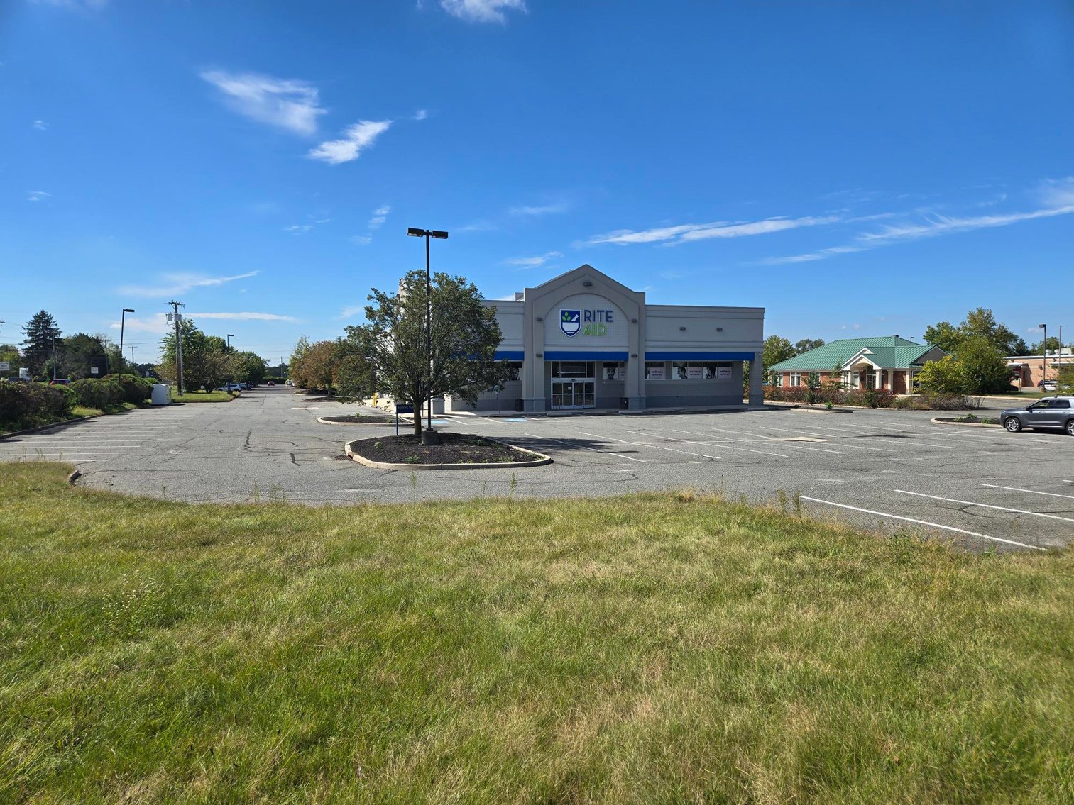 Image for Seller Ordered Online Auction Only - 865 Route 45, Pilesgrove - Former Rite Aid