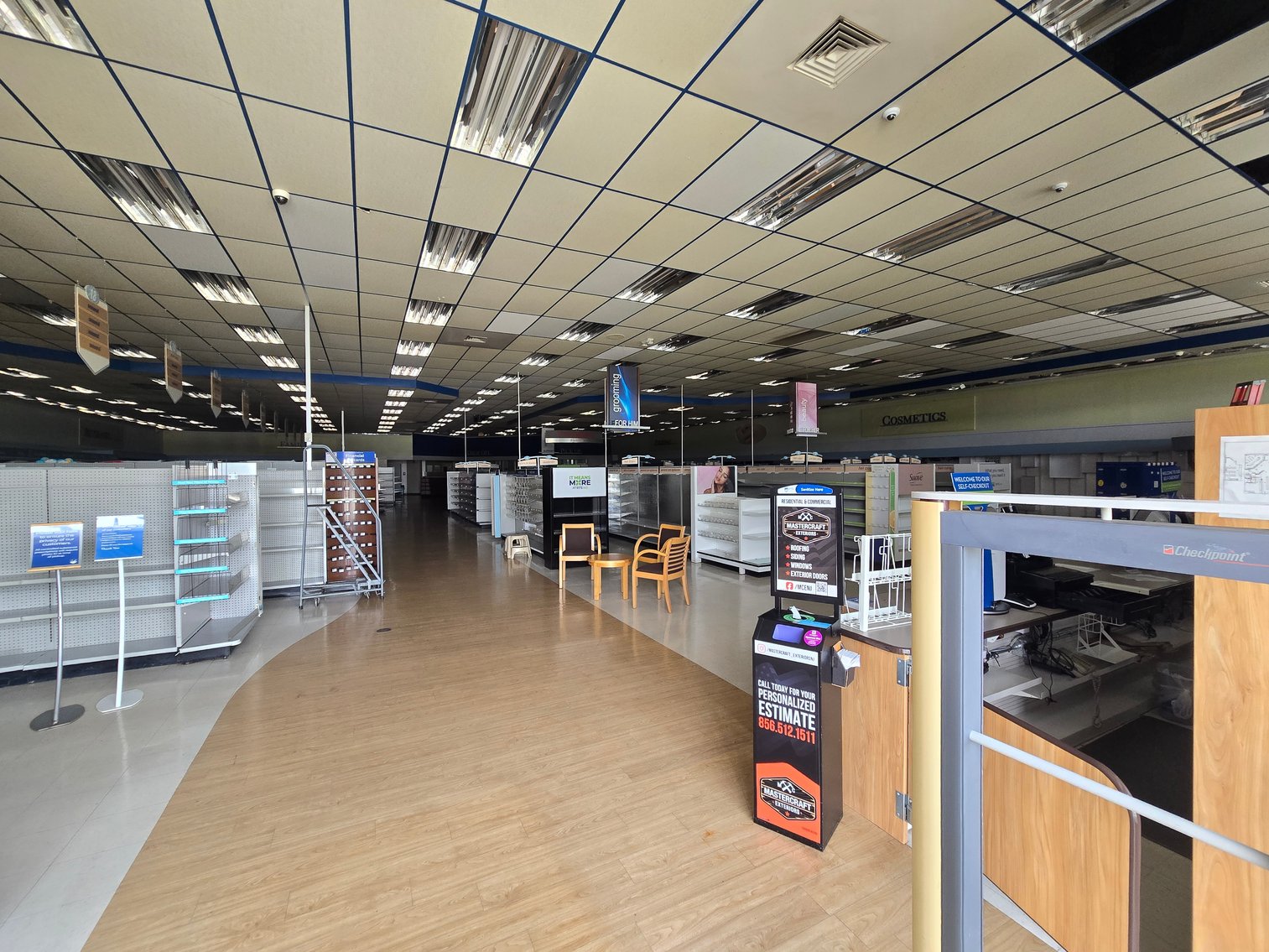 Image for Seller Ordered Online Auction Only - 865 Route 45, Pilesgrove - Former Rite Aid