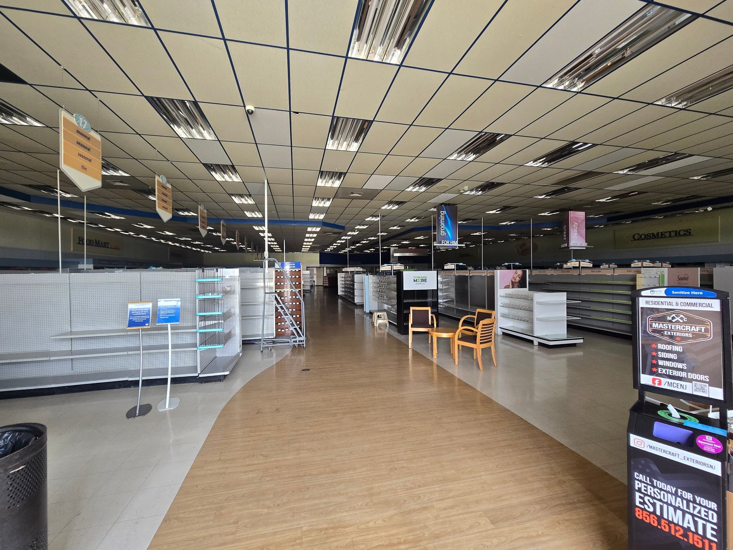 Image for Seller Ordered Online Auction Only - 865 Route 45, Pilesgrove - Former Rite Aid