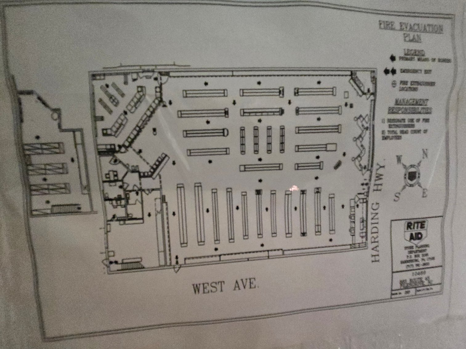 Image for Seller Ordered Online Auction Only - 865 Route 45, Pilesgrove - Former Rite Aid