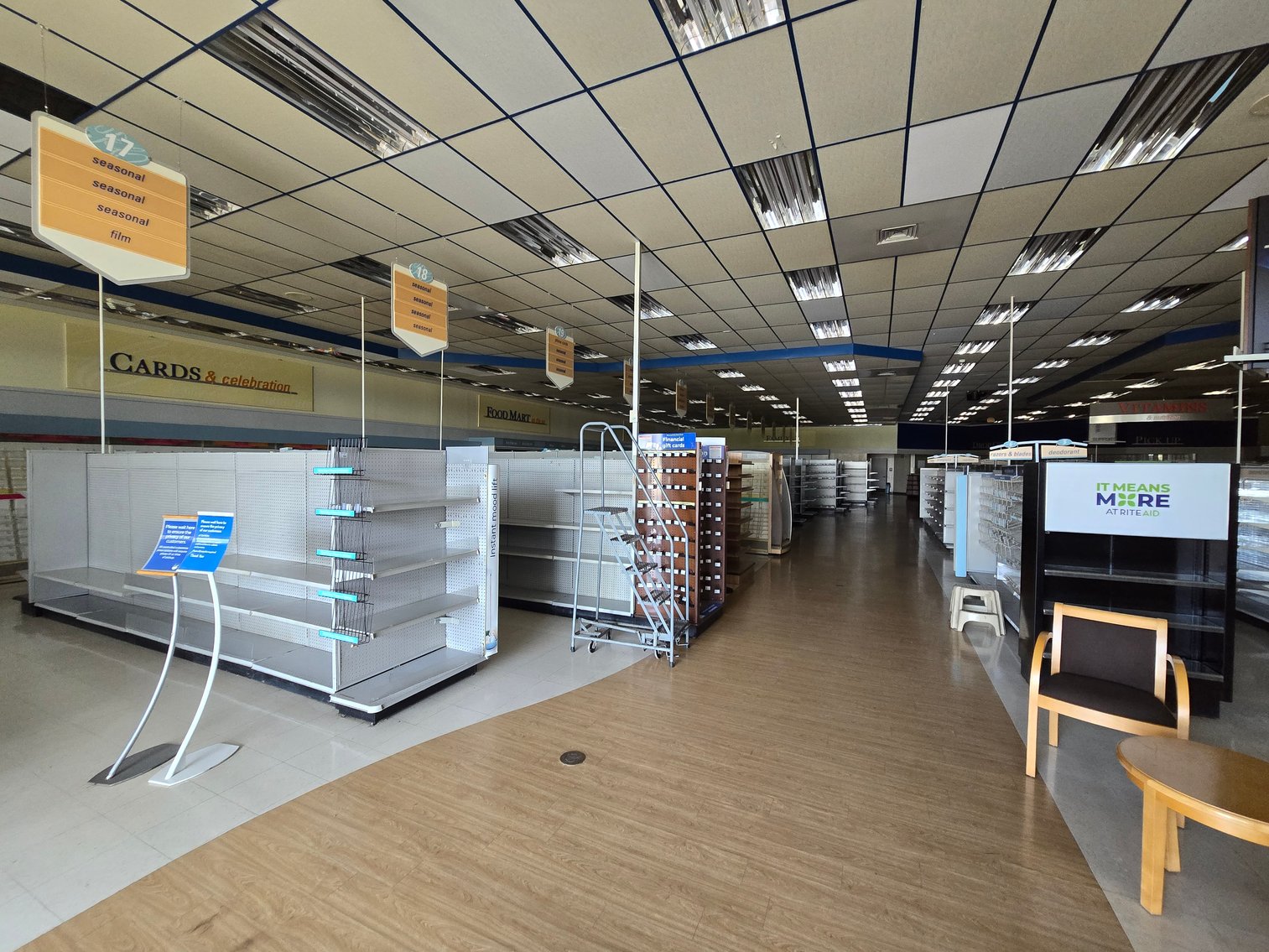 Image for Seller Ordered Online Auction Only - 865 Route 45, Pilesgrove - Former Rite Aid