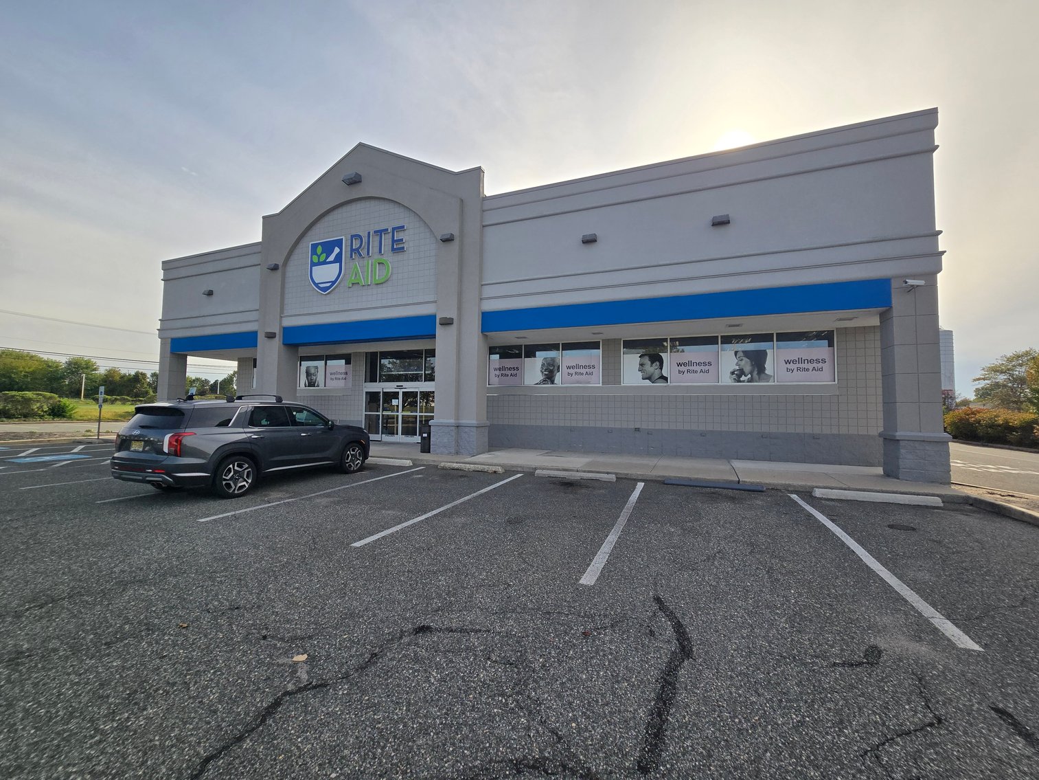 Image for Seller Ordered Online Auction Only - 865 Route 45, Pilesgrove - Former Rite Aid