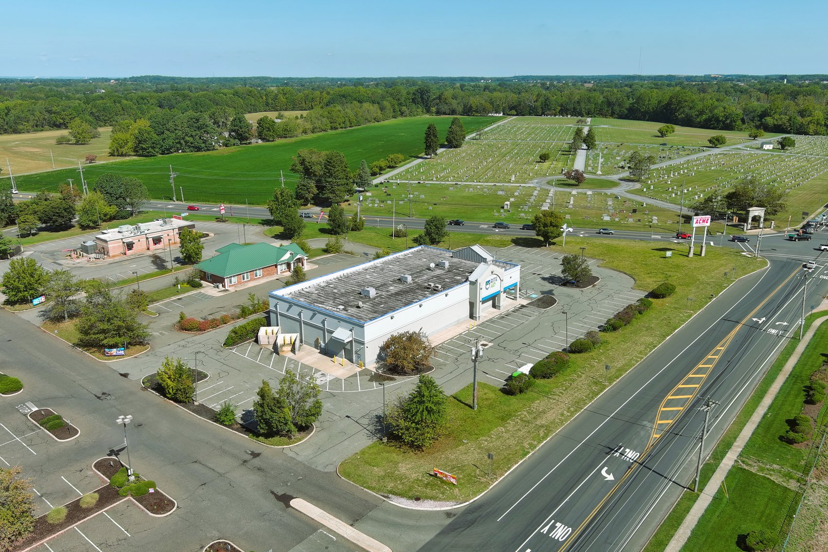 Image for Seller Ordered Online Auction Only - 865 Route 45, Pilesgrove - Former Rite Aid