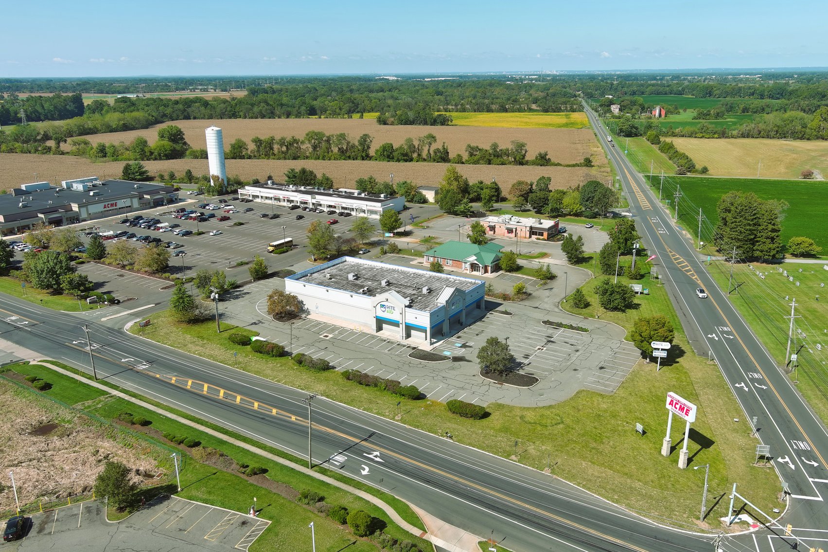 Image for Seller Ordered Online Auction Only - 865 Route 45, Pilesgrove - Former Rite Aid