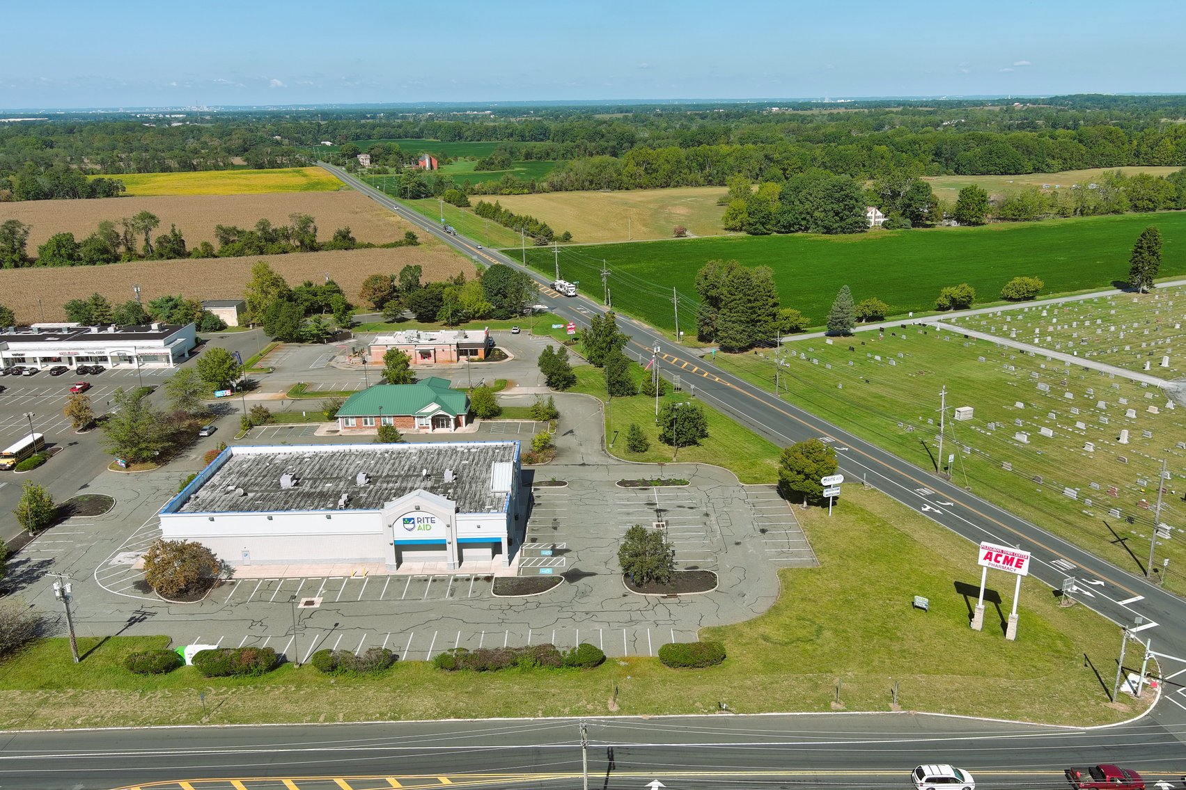 Image for Seller Ordered Online Auction Only - 865 Route 45, Pilesgrove - Former Rite Aid