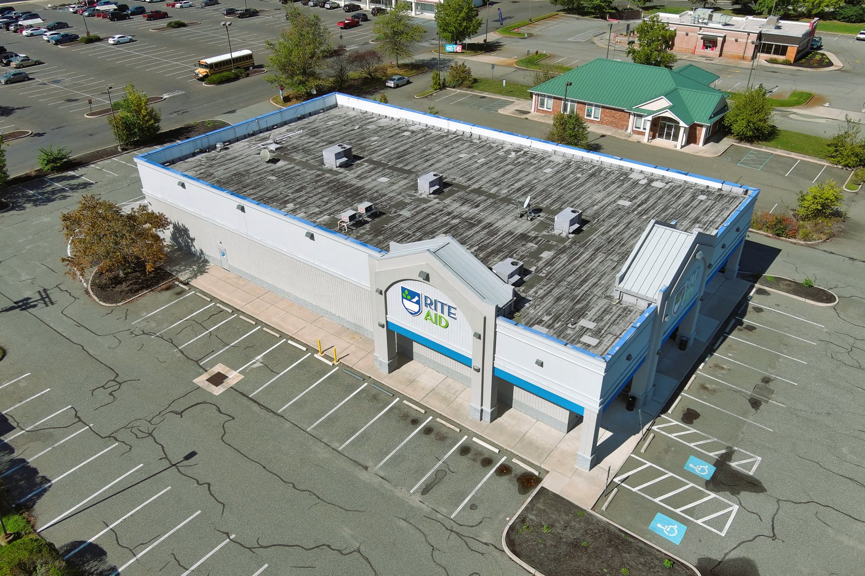 Image for Seller Ordered Online Auction Only - 865 Route 45, Pilesgrove - Former Rite Aid