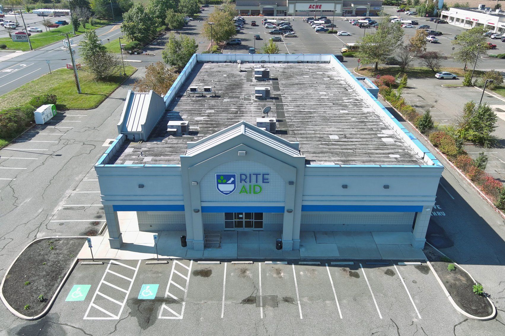 Image for Seller Ordered Online Auction Only - 865 Route 45, Pilesgrove - Former Rite Aid