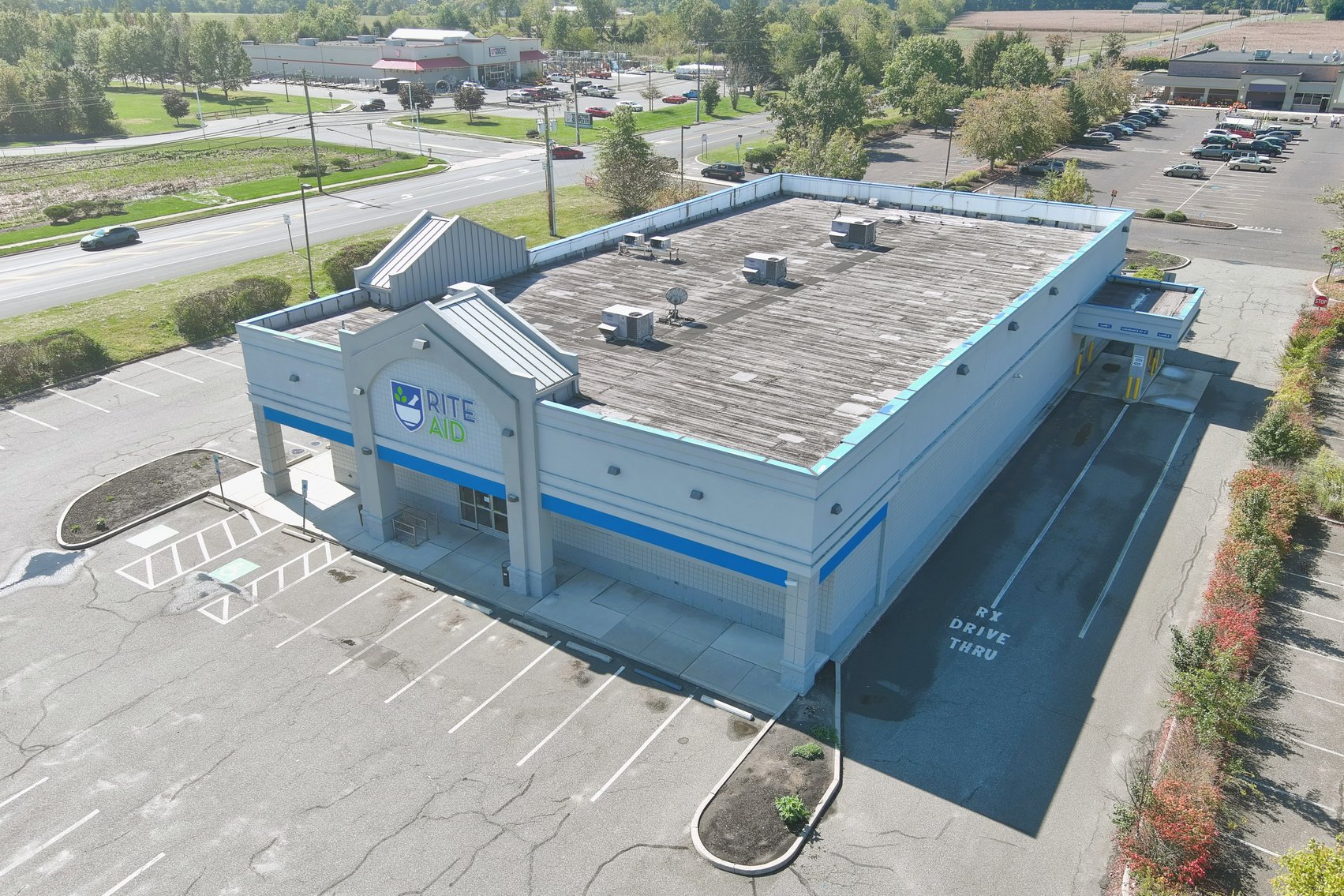 Image for Seller Ordered Online Auction Only - 865 Route 45, Pilesgrove - Former Rite Aid