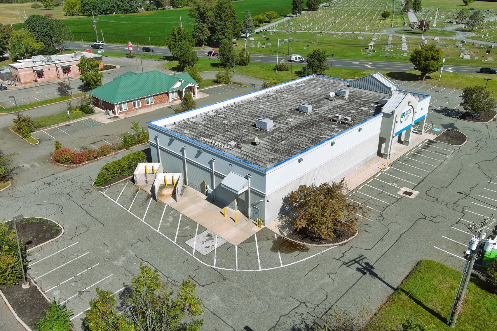 Image for Seller Ordered Online Auction Only - 865 Route 45, Pilesgrove - Former Rite Aid