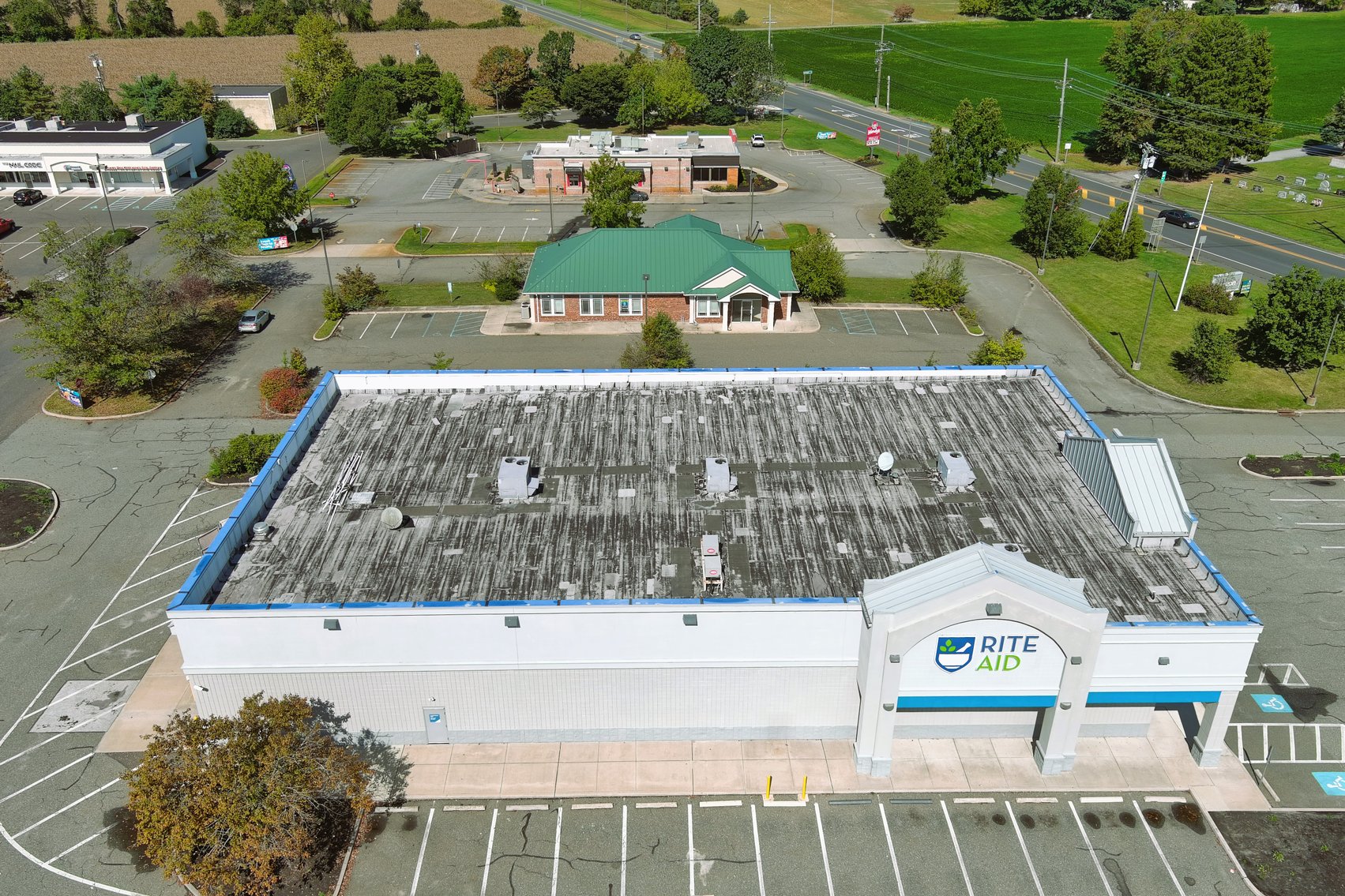 Image for Seller Ordered Online Auction Only - 865 Route 45, Pilesgrove - Former Rite Aid
