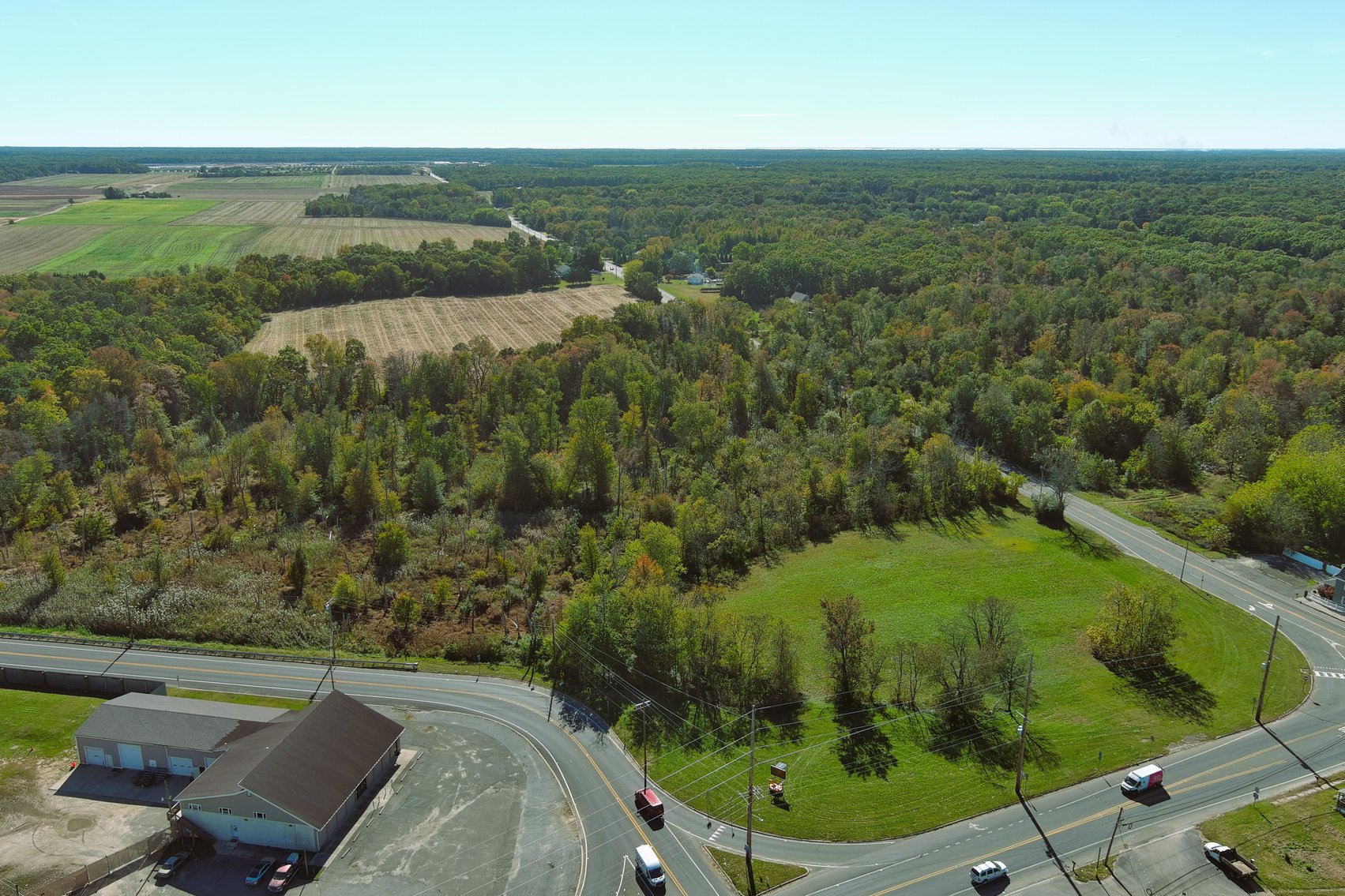 Image for 47.71 +/- Acres Available in Millville & Deerfield Township