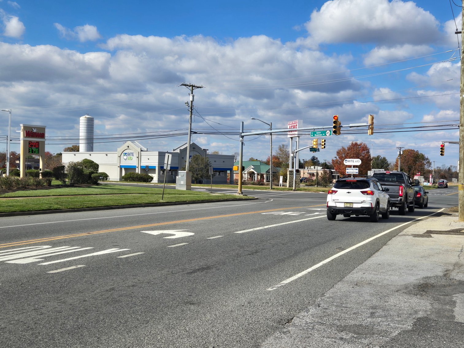 Image for Seller Ordered Online Auction Only - 865 Route 45, Pilesgrove - Former Rite Aid