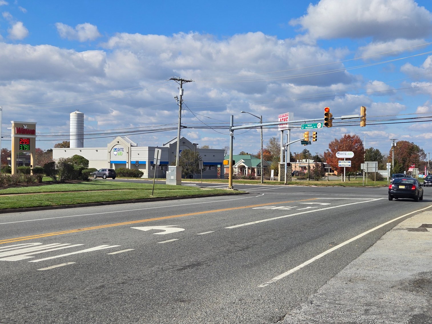 Image for Seller Ordered Online Auction Only - 865 Route 45, Pilesgrove - Former Rite Aid