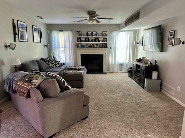 Image for Classic Custom Built 4 BR 3 1/2 Bath 3,023 +/- SF Home Available in Chestnut Terrace