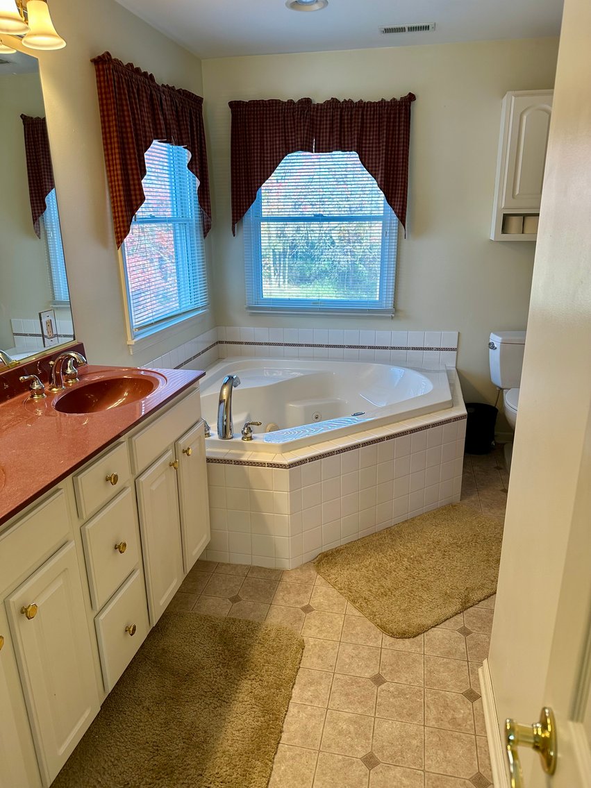 Image for Classic Custom Built 4 BR 3 1/2 Bath 3,023 +/- SF Home Available in Chestnut Terrace