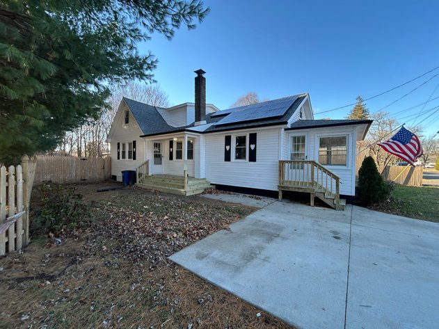 Image for 4 BR 1 Bath 1,128 +/- SF Home Available in Pennsville