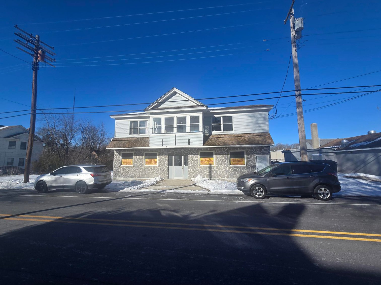 Image for Fully Rented Mixed Use Building Available in Port Norris