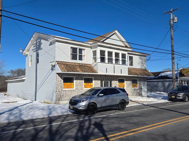 Image for Fully Rented Mixed Use Building Available in Port Norris