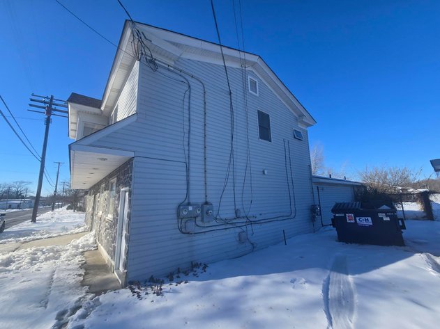 Image for Fully Rented Mixed Use Building Available in Port Norris