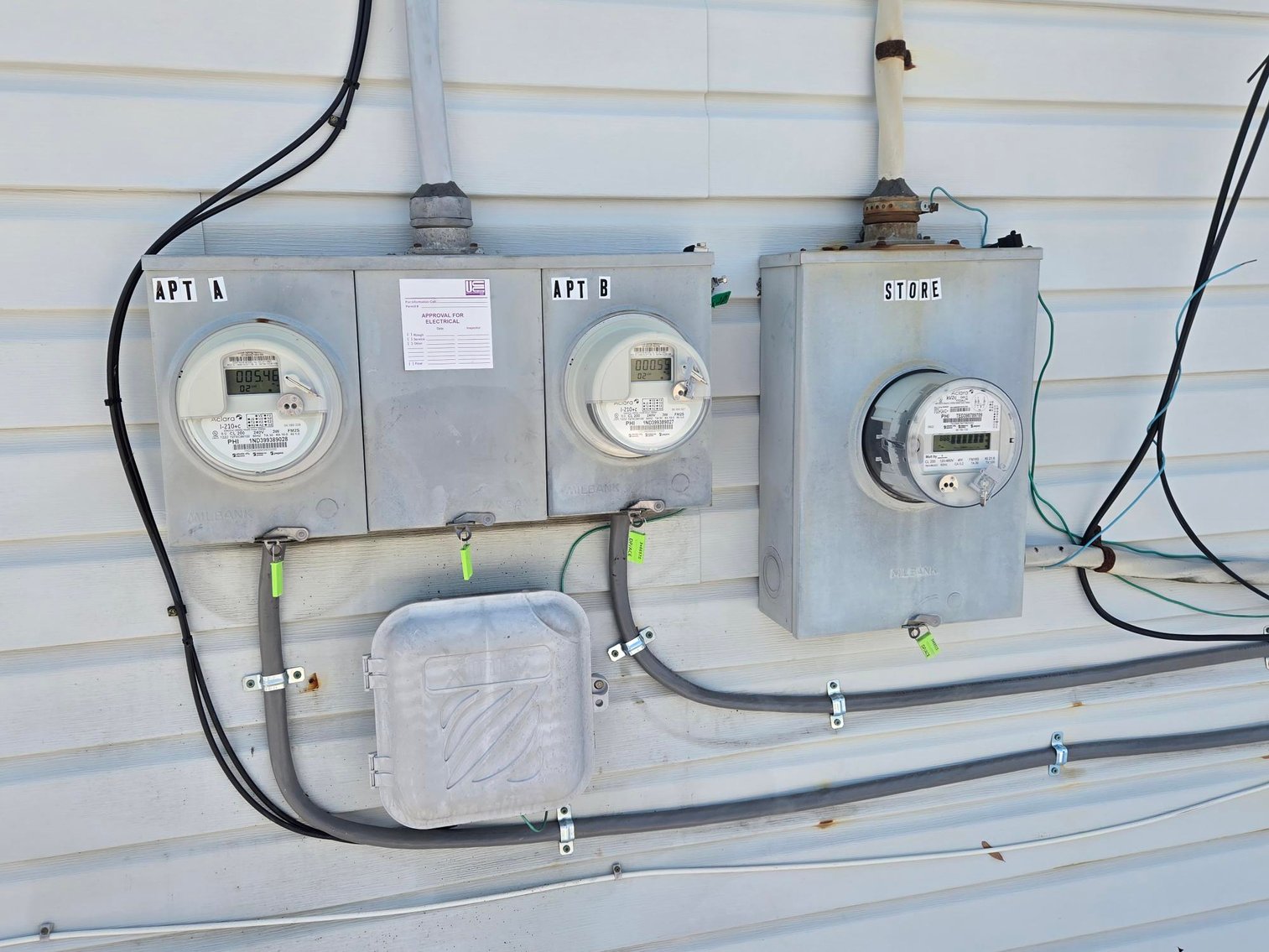 Image for Fully Rented Mixed Use Building Available in Port Norris