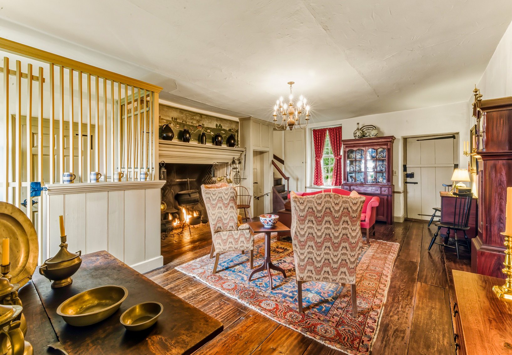 Image for Rare Opportunity - Preserved Historic Home Available in Pilesgrove Township