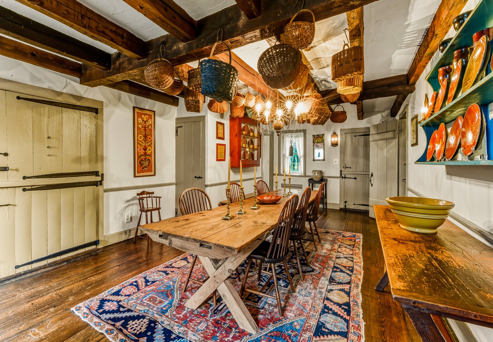 Image for Rare Opportunity - Preserved Historic Home Available in Pilesgrove Township