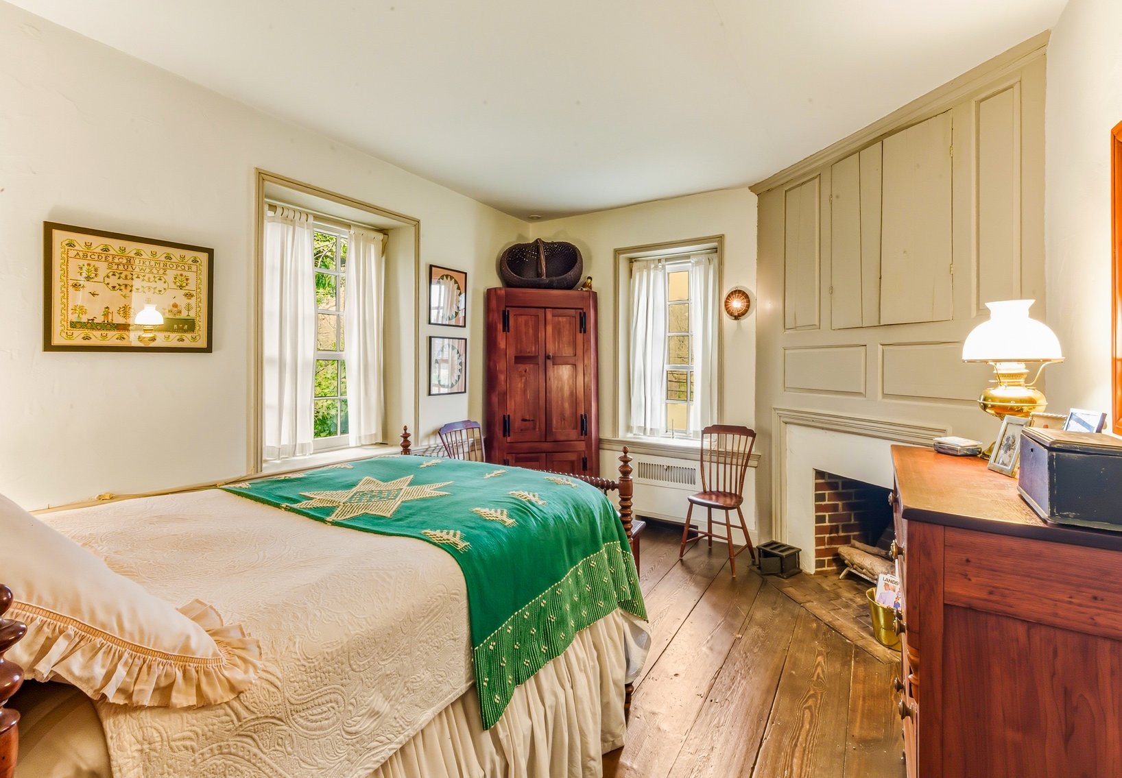 Image for Rare Opportunity - Preserved Historic Home Available in Pilesgrove Township