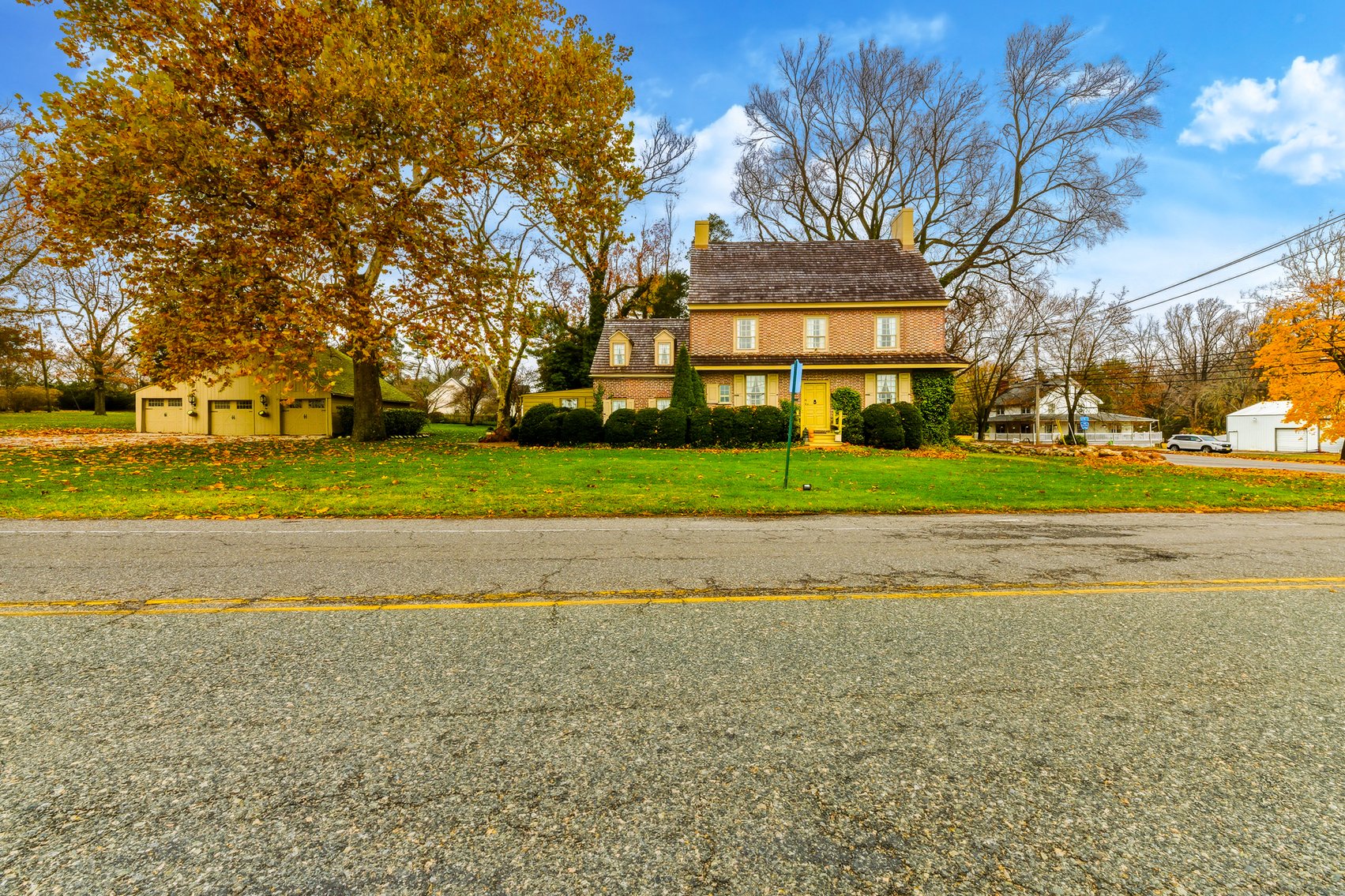 Image for Rare Opportunity - Preserved Historic Home Available in Pilesgrove Township
