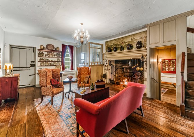 Image for Rare Opportunity - Preserved Historic Home Available in Pilesgrove Township