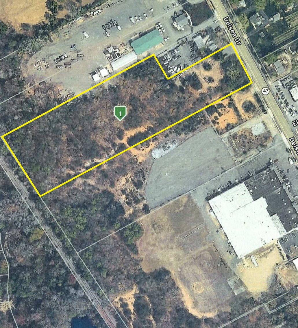 Image for 4.94 +/- Acre Lot on Delsea Drive in Highway Commercial Zoning District