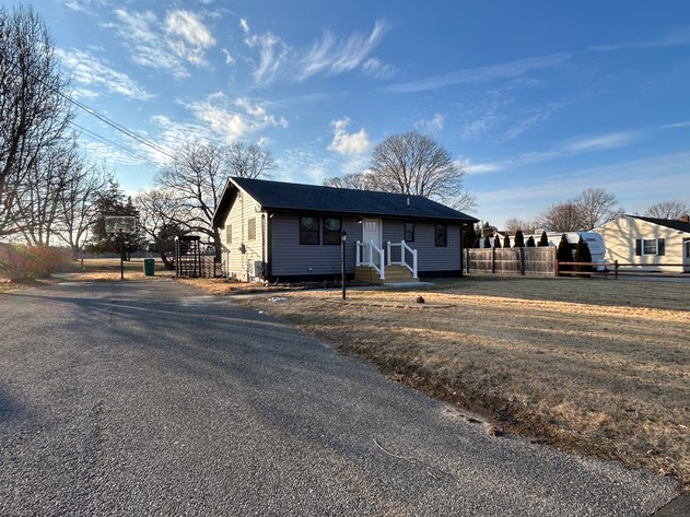 Image for 3 Bedroom 1 Bath 816 +/- SF Home Available in Hopewell Township