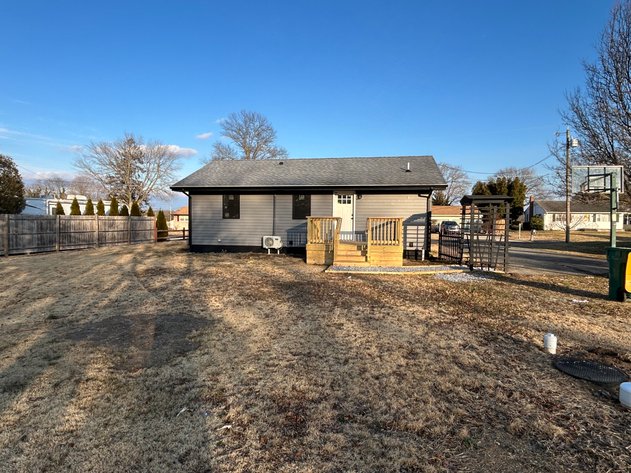 Image for 3 Bedroom 1 Bath 816 +/- SF Home Available in Hopewell Township