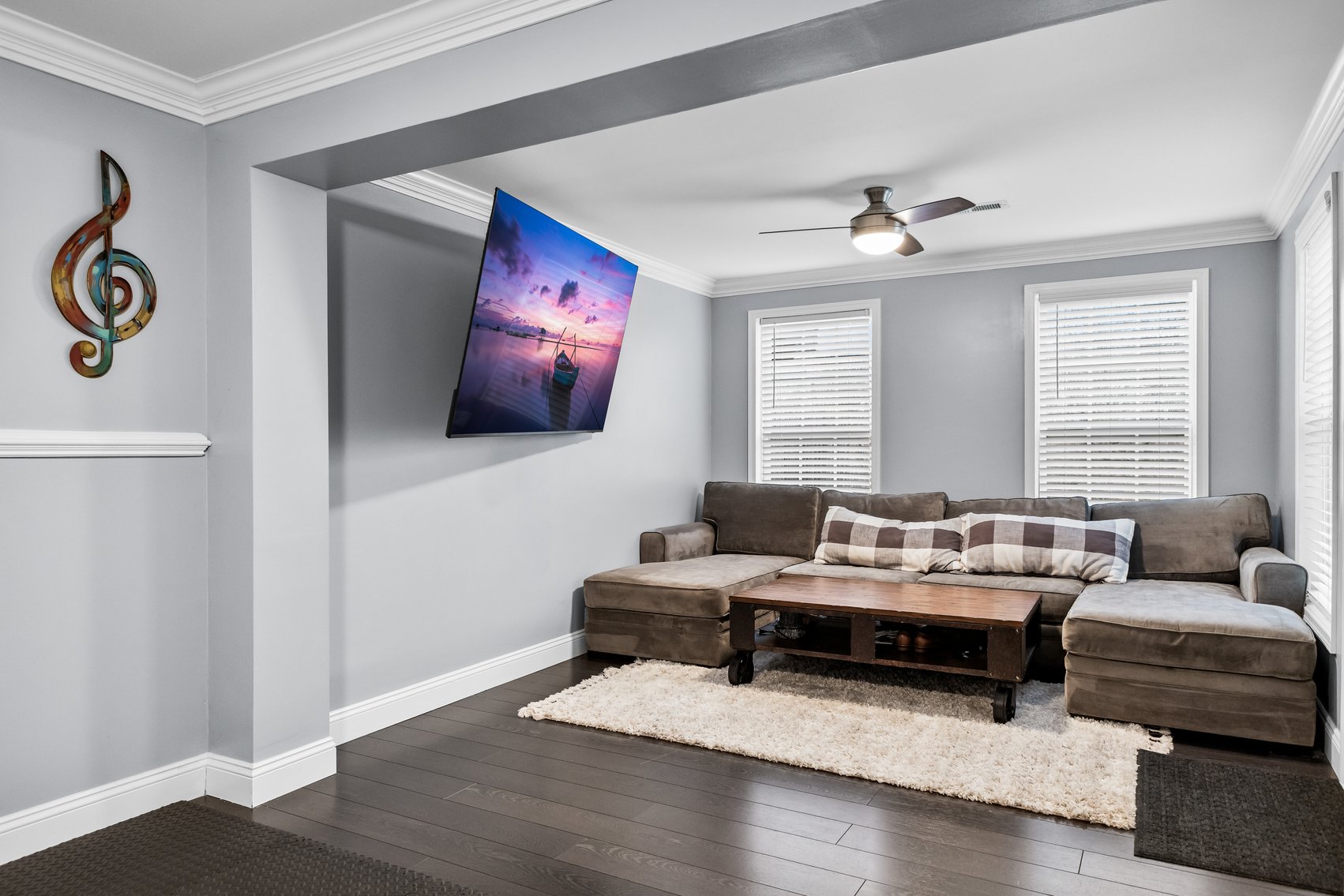 Image for Move-In Ready - Fully Updated 3-Bedroom Townhouse in Swedesboro