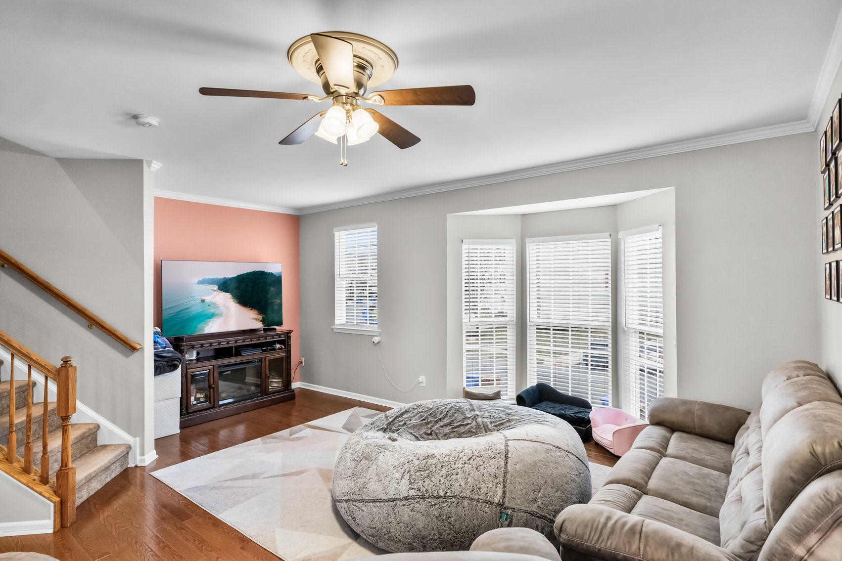 Image for Move-In Ready - Fully Updated 3-Bedroom Townhouse in Swedesboro