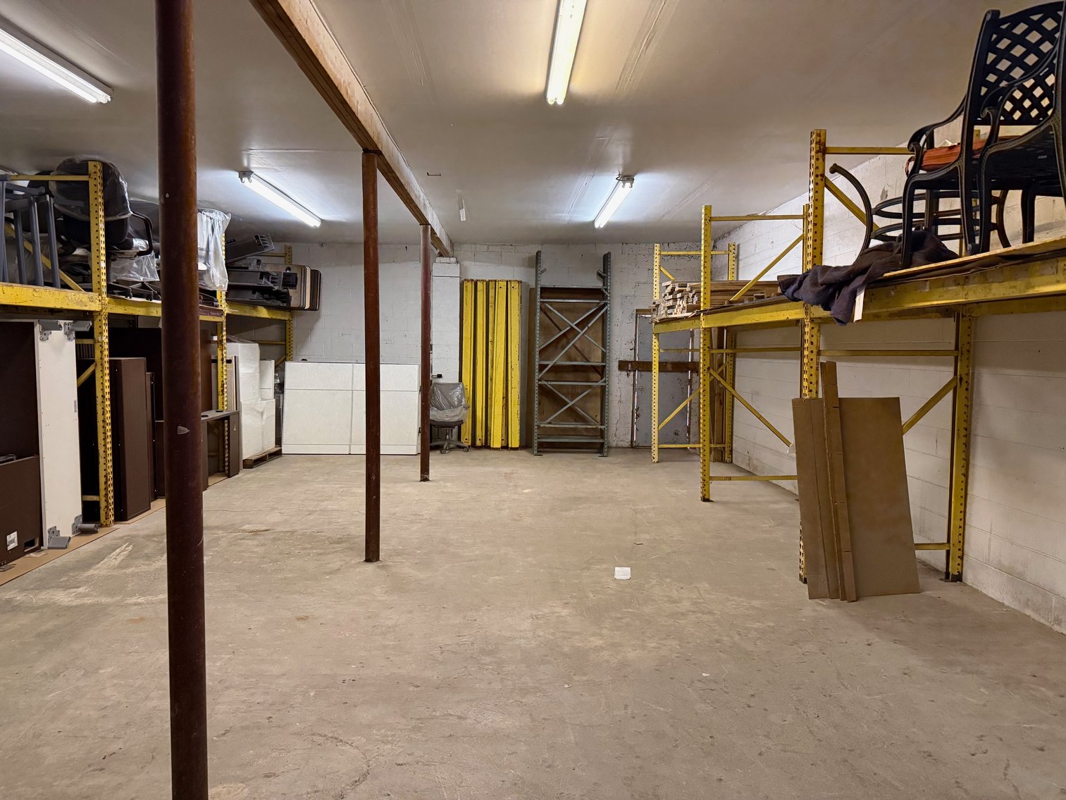 Image for Commercial Building Available in Pedricktown - Open Floor Plan