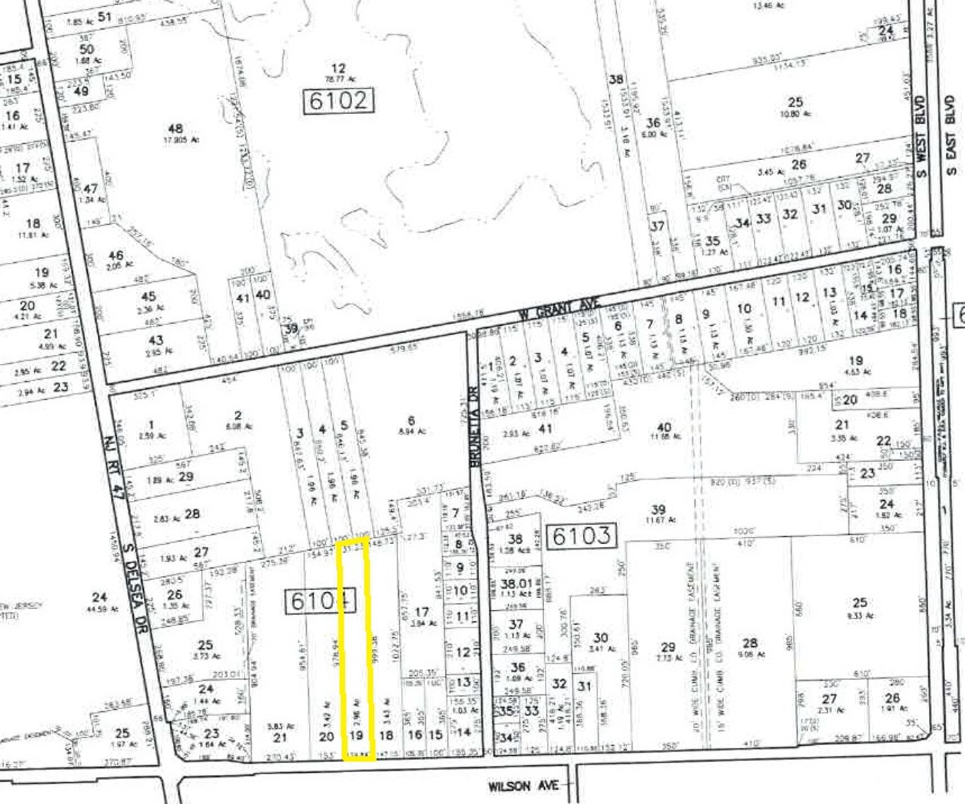 Image for 2.93 +/- Acres Available on W. Sherman Avenue