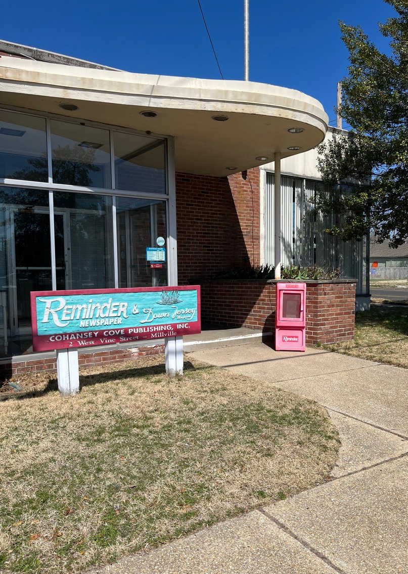 Image for 3,000 +/- SF Commercial Building Available in Millville